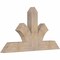 Ekena Millwork Richland Smooth Timber Gable Bracket, Douglas Fir, 48"W x 26"H x 3 1/2"D x 5 1/2"F, 13/12 Pitch GBW048X26X0406RIC00SDF - alternate 2